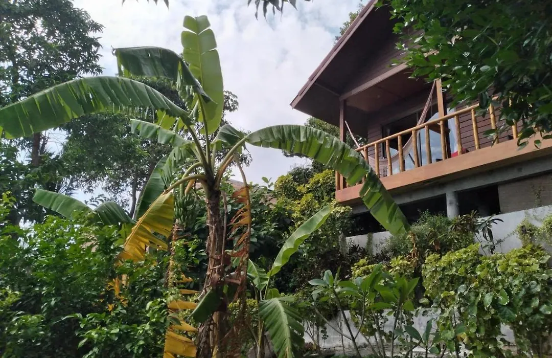 Koh Tao Seaview Resort-1