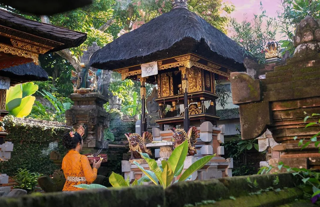 Gunung Merta Bungalows-1