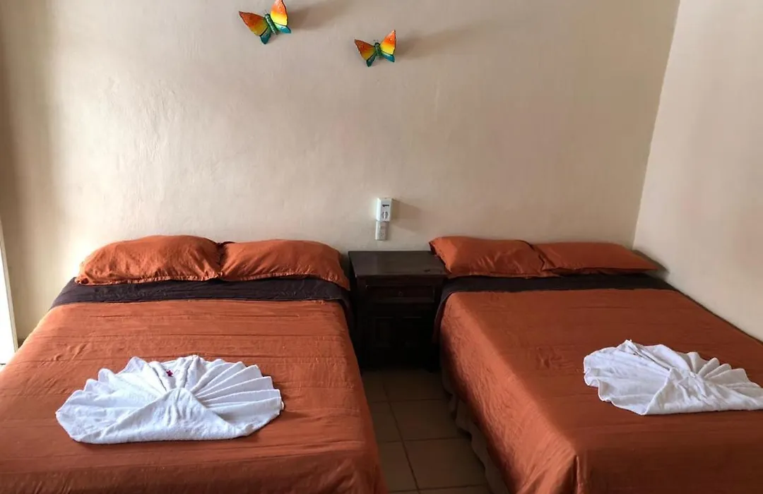 Bungalows Los Flamingos-1