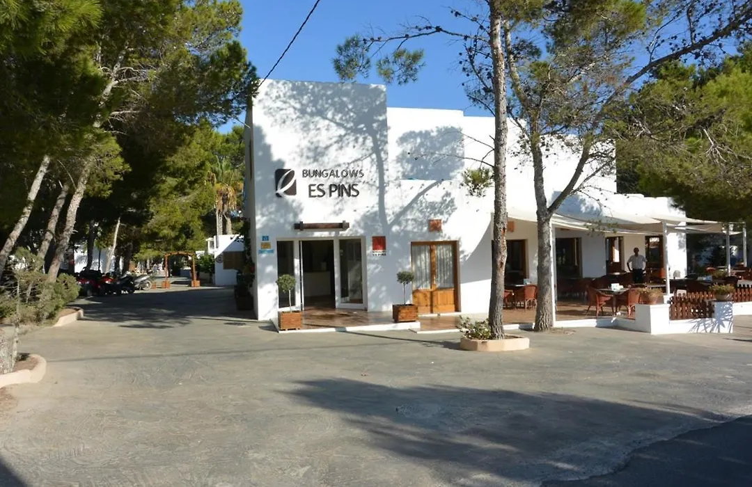 Bungalows Es Pins - Emar Hotels-1
