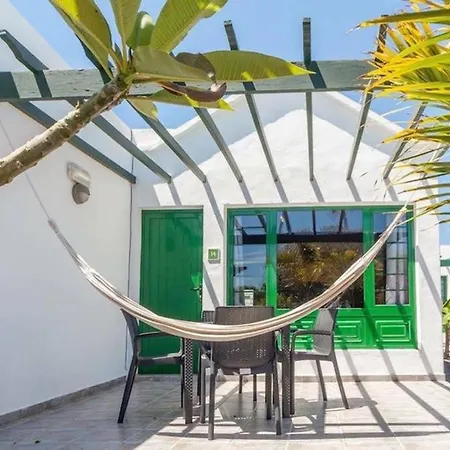 Bandama 14! 2 Bedroom Newly Renovated Bungalow, Los Pocillos, Puerto Del Carmen.-2