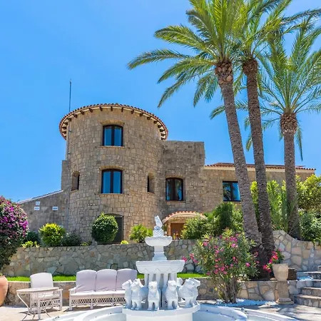 Maryvilla Inspiracion y Vacaciones - Grand Villa Penon-3