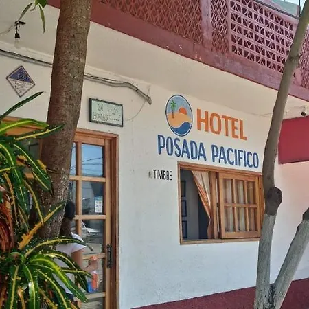 Hotel Posada Pacifico-3
