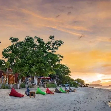 Santen Beach Bungalows-3