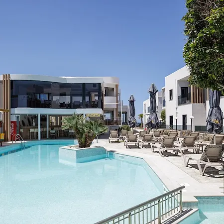 Golden Bay Boutique Hotel&Bungalows-3