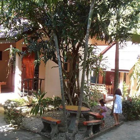 Aonang Green Park Bungalow-2