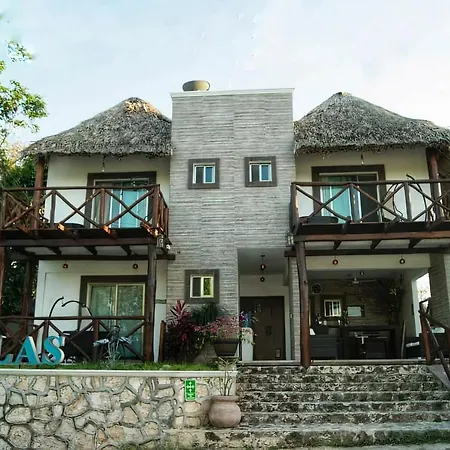 Hotel Pancho Villas Bacalar-3