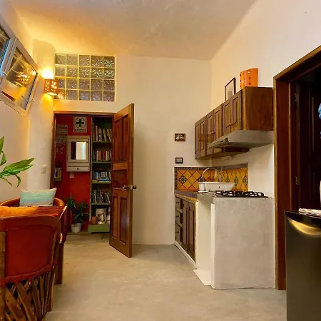 Aurinko Bungalows-2