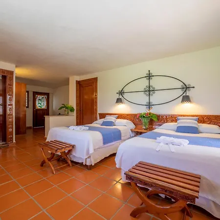 Mayaland Hotel & Bungalows-2