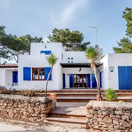 Bungalows Es Pins - Emar Hotels-3
