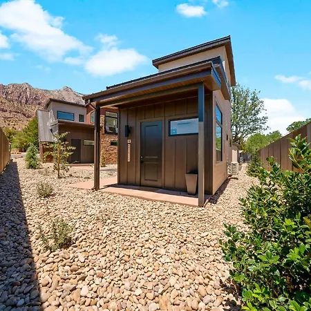 The Bungalows At Zion-3