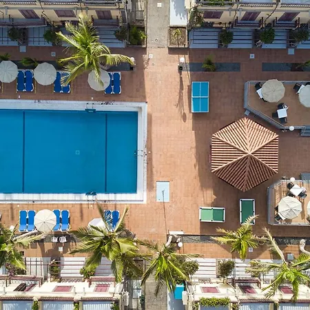 Bungalows Maspalomas Oasis Club-3