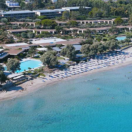 Kernos Beach Hotel&Bungalows-2