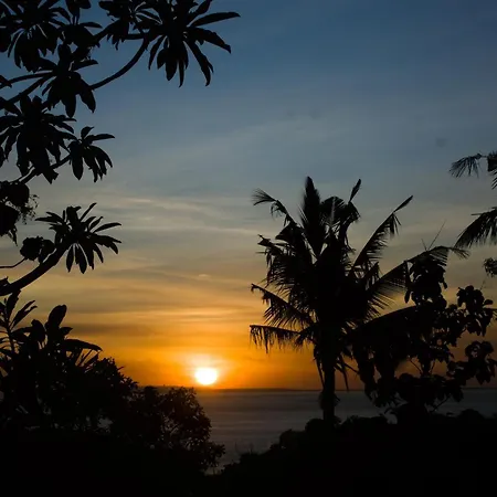 Penida Sunset Ocean View Bungalows-3