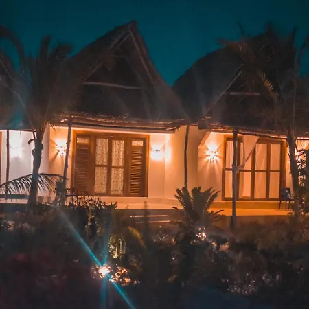 Zanzibar Kusini Beach Bungalows Hotel-2