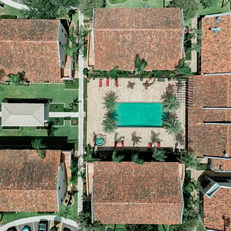 The Bungalows On Shary-2