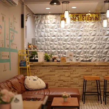 Chillax Khaosok Hostel - Sha Certified-2