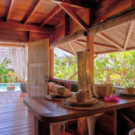 Loedi Bungalows Rote-2