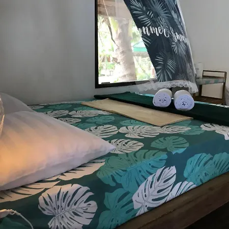 Phangan Villa Bungalows-2