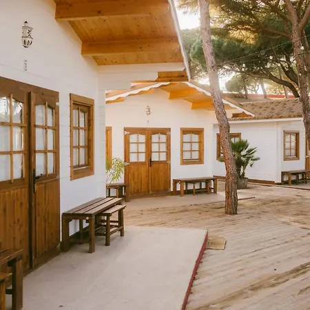 Camping Playa La Bota-2