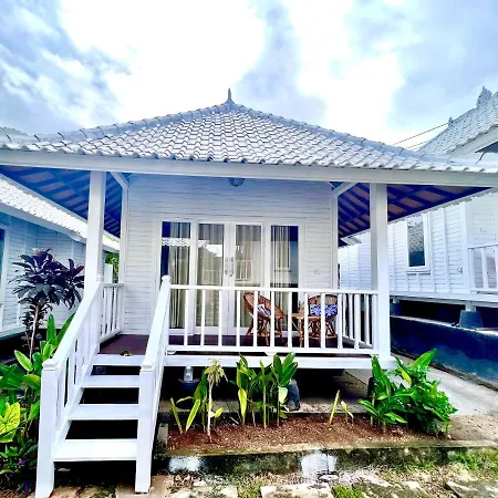 Mista Ceningan'S Beach Bungalows-2