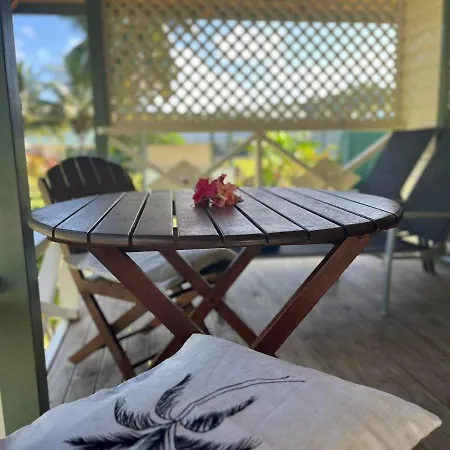 Paparei Beachfront Bungalows, Aitutaki-3