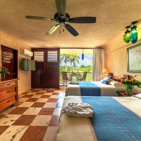 Mayaland Hotel & Bungalows-3