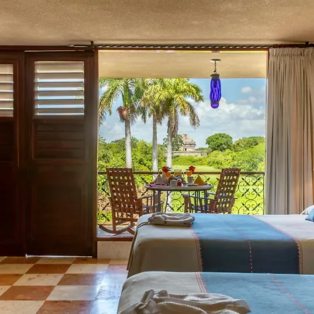 Mayaland Hotel & Bungalows-3