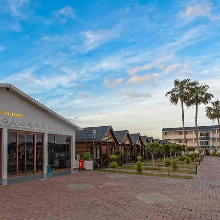 Lord Marina Hotel & Bungalows-2