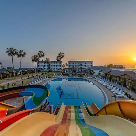 Lord Marina Hotel & Bungalows-3