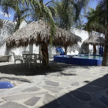 Hotel & Bungalows Las Palmas-3