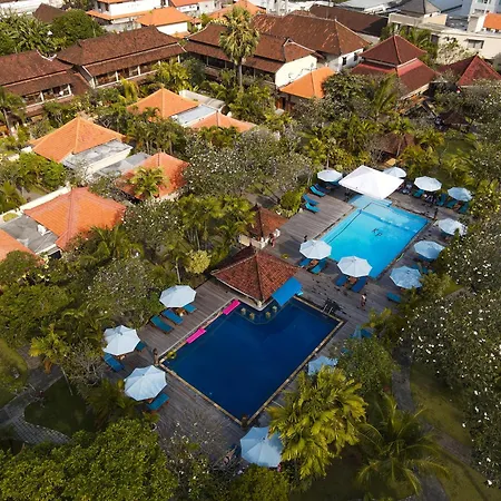 Kuta Puri Bungalows, Villas And Resort-2