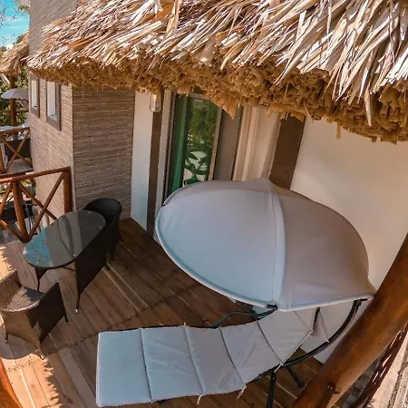 Hotel Pancho Villas Bacalar-2