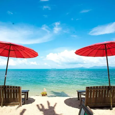 A Little Bungalows By Beach-3