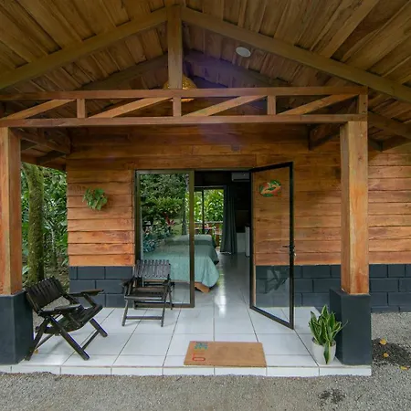 Eden Organic Farm & Bungalows-2