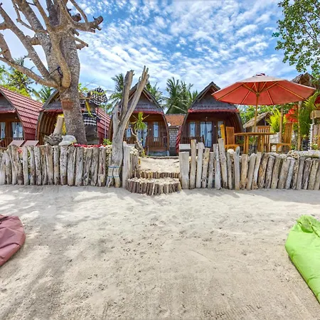 Santen Beach Bungalows-3