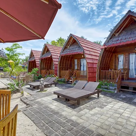 Santen Beach Bungalows-2