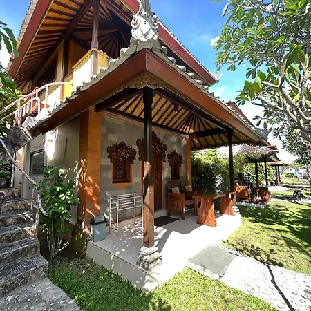 Ketut Losmen Bungalows Lembongan-2