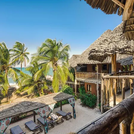 Shanuo Beach Bungalows-3