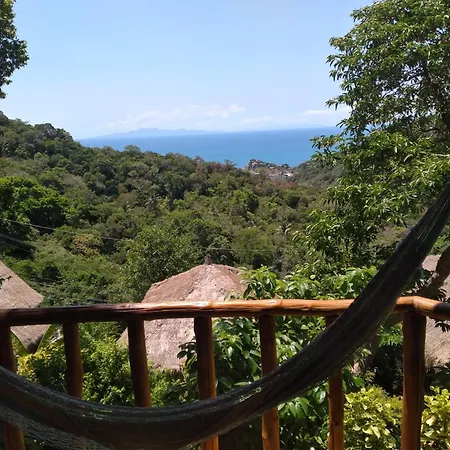 Tree House Bungalows Koh Tao-3