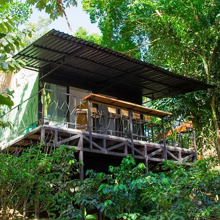 Eden Organic Farm & Bungalows-3