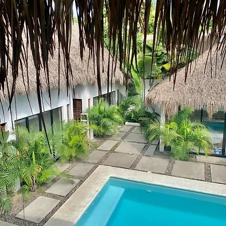 Sayulita Surf Bungalows-3