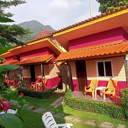 Cliff View Bungalows-2