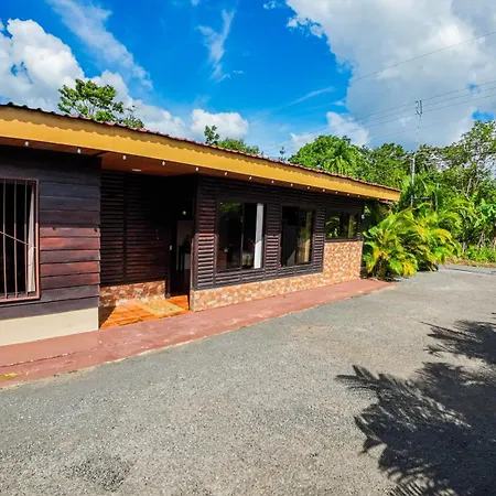Bungalows Las Iguanas Arenal Volcano-3