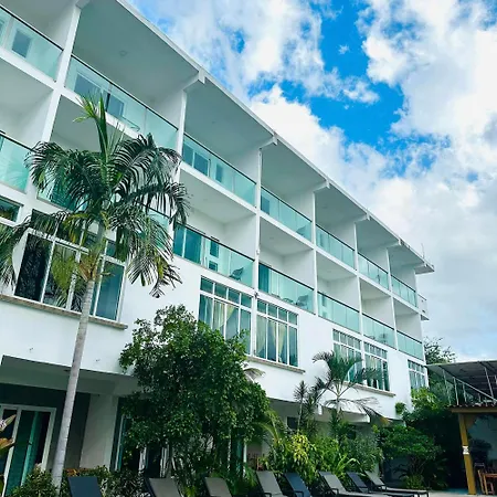 Hotel Rega Suites Guayabitos - Family&Kitchen-2