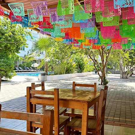 Hotel Rega Suites Guayabitos - Family&Kitchen-3
