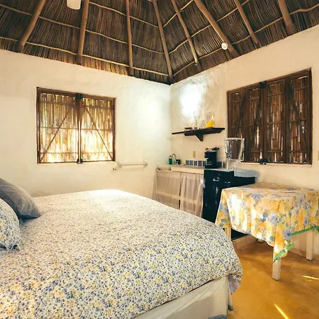 Junto Al Rio Bungalows & Suites-2