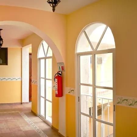 Hotel Real Del Mayab-3