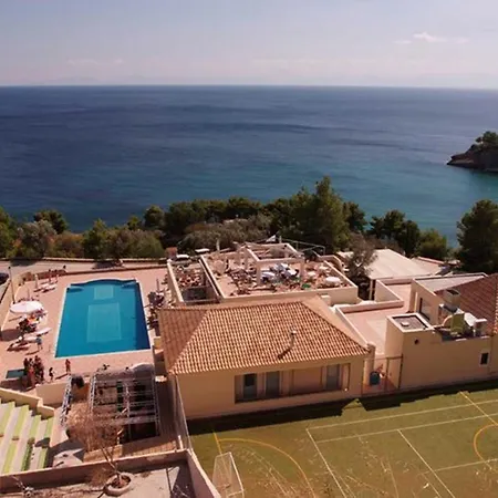 Alonissos Beach Bungalows And Suites Hotel-3