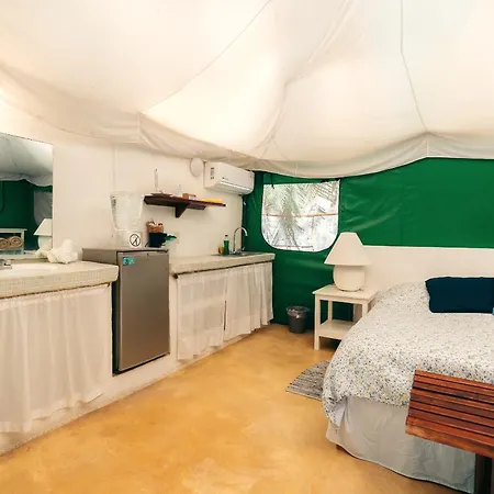 Junto Al Rio Bungalows & Suites-3